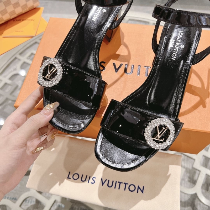 LV High Heels